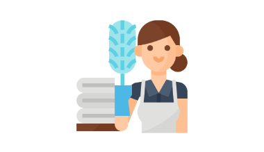 Loker ART / Pembantu di Santy